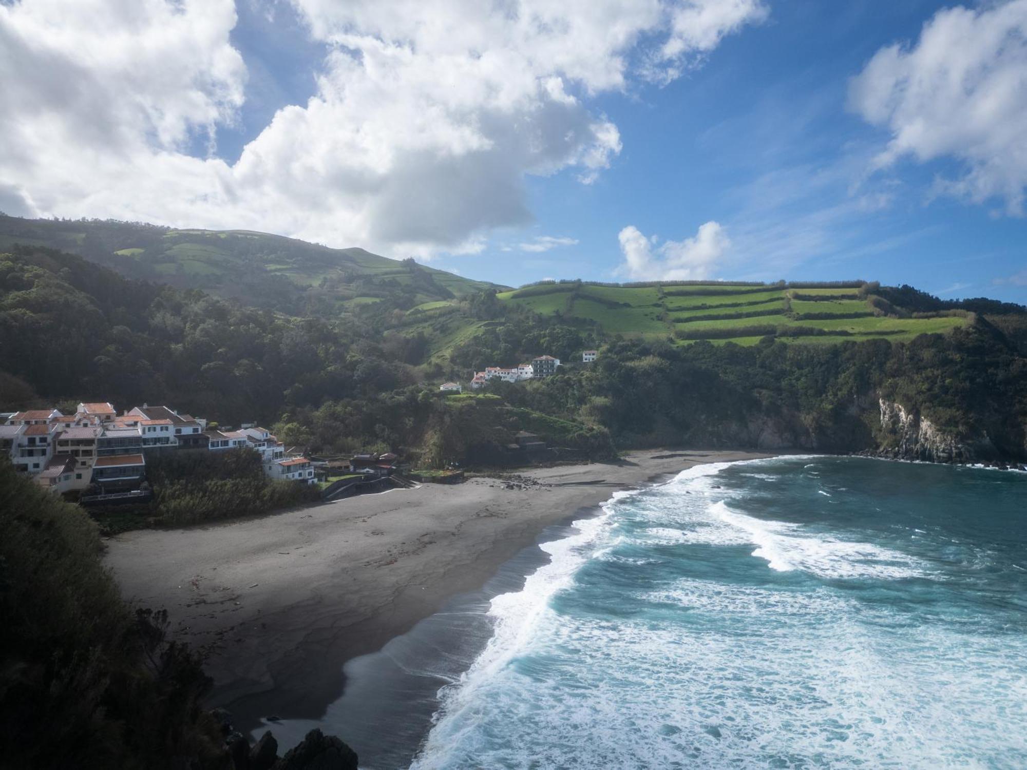 Casa Da Praia Porto Formoso Екстериор снимка