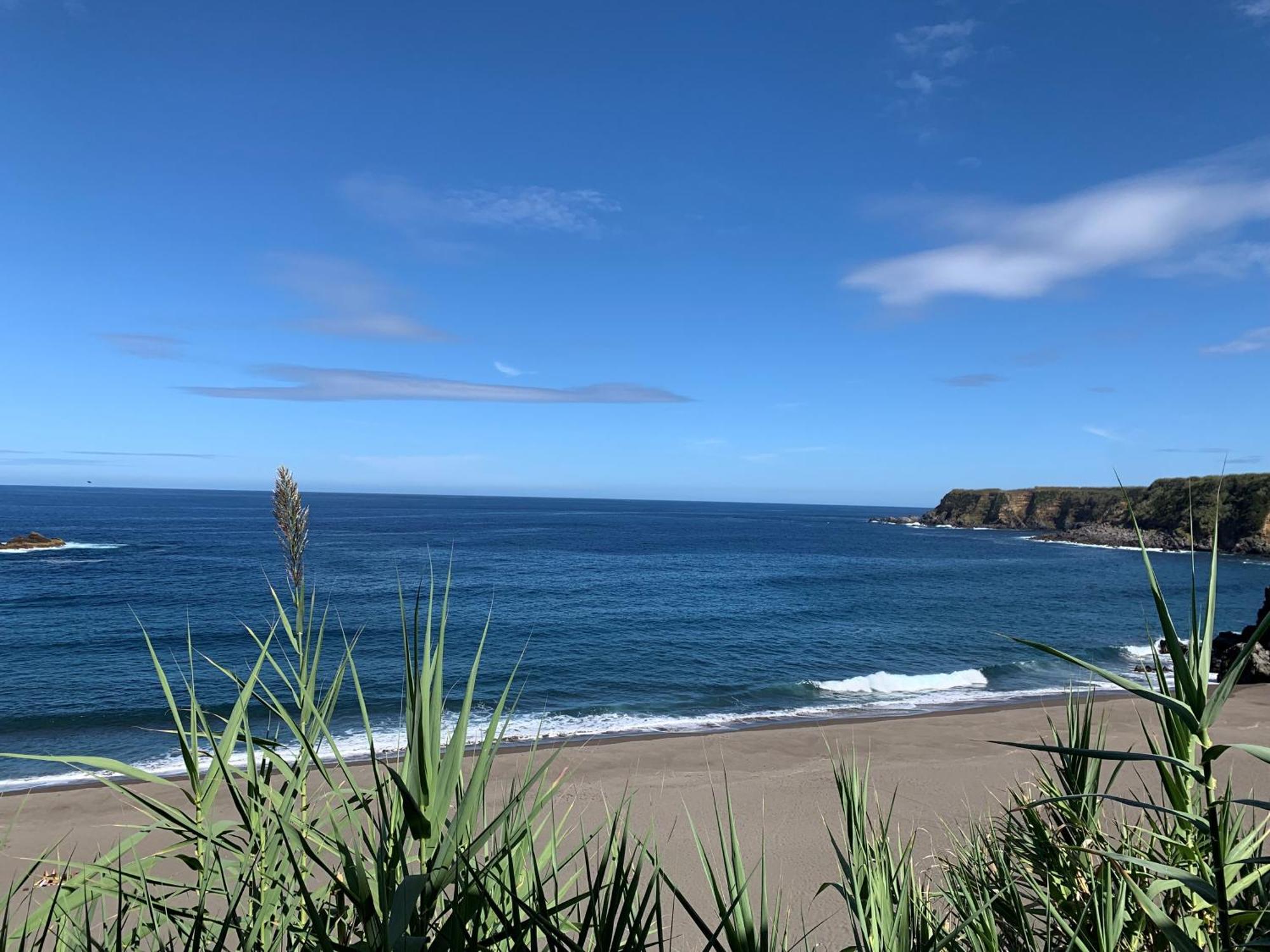 Casa Da Praia Porto Formoso Екстериор снимка
